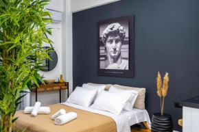 Luxury Studio Apartment in the Heart of Athens